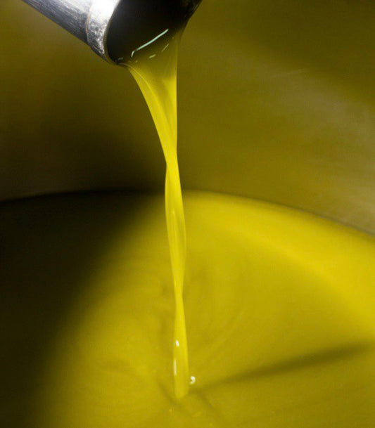 Why we're here. Blended olive oils are a big problem.