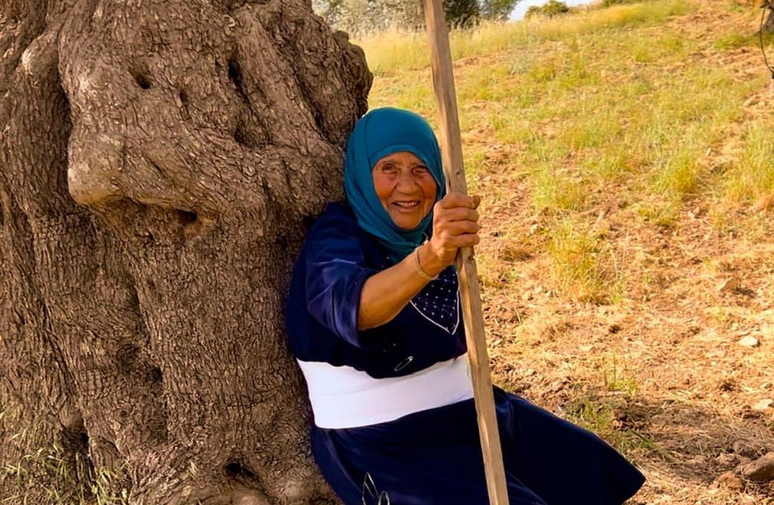 Meet the namesake herself, Othmana.