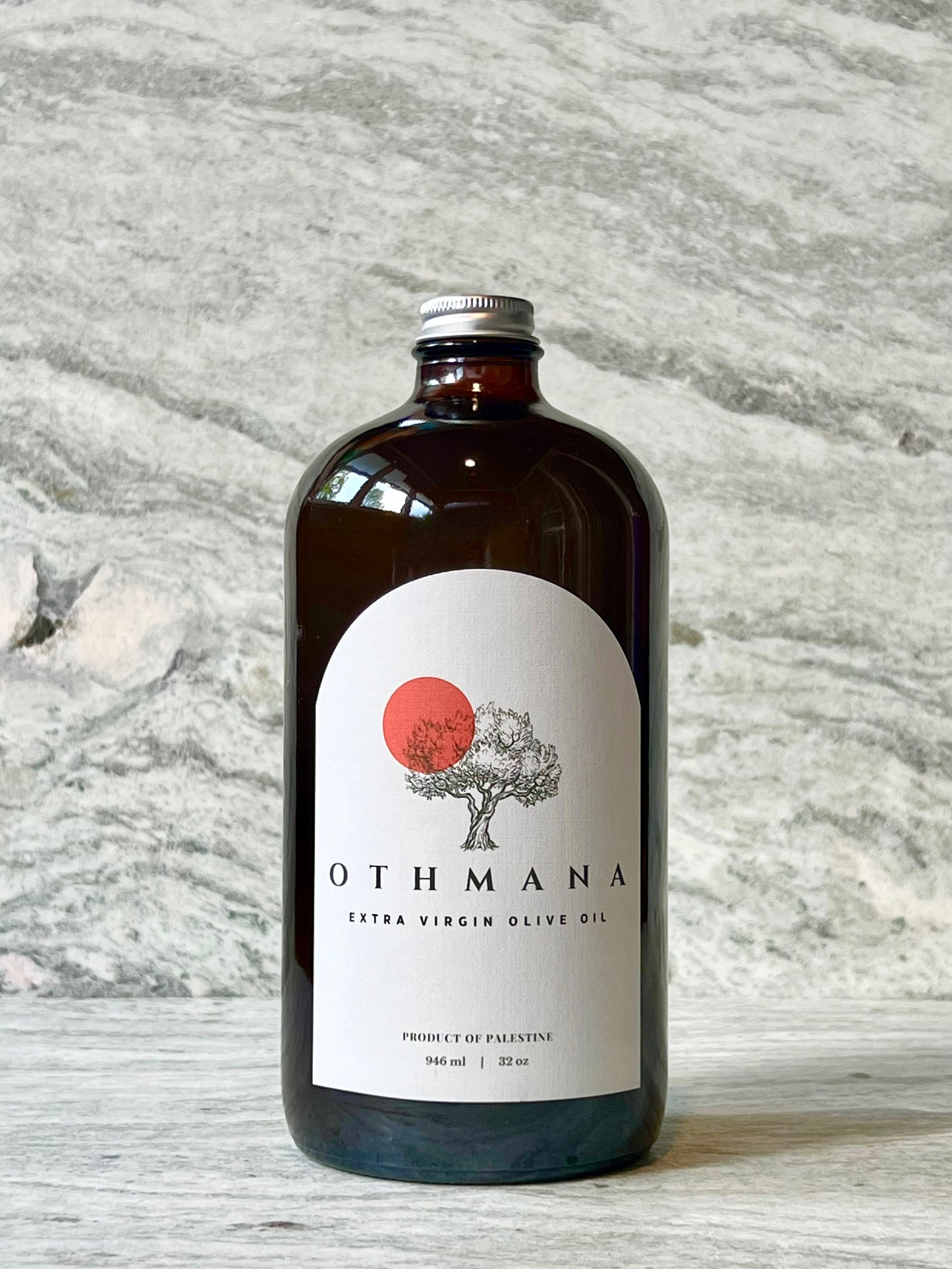 Heirloom Extra Virgin Olive Oil 32oz