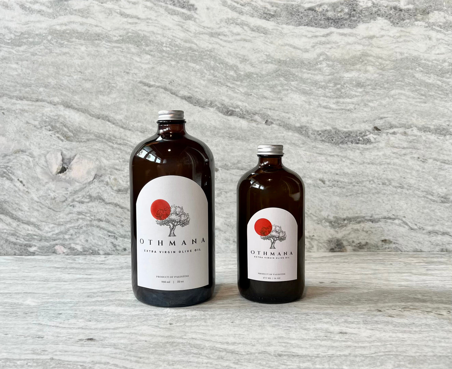 Heirloom Extra Virgin Olive Oil 32oz