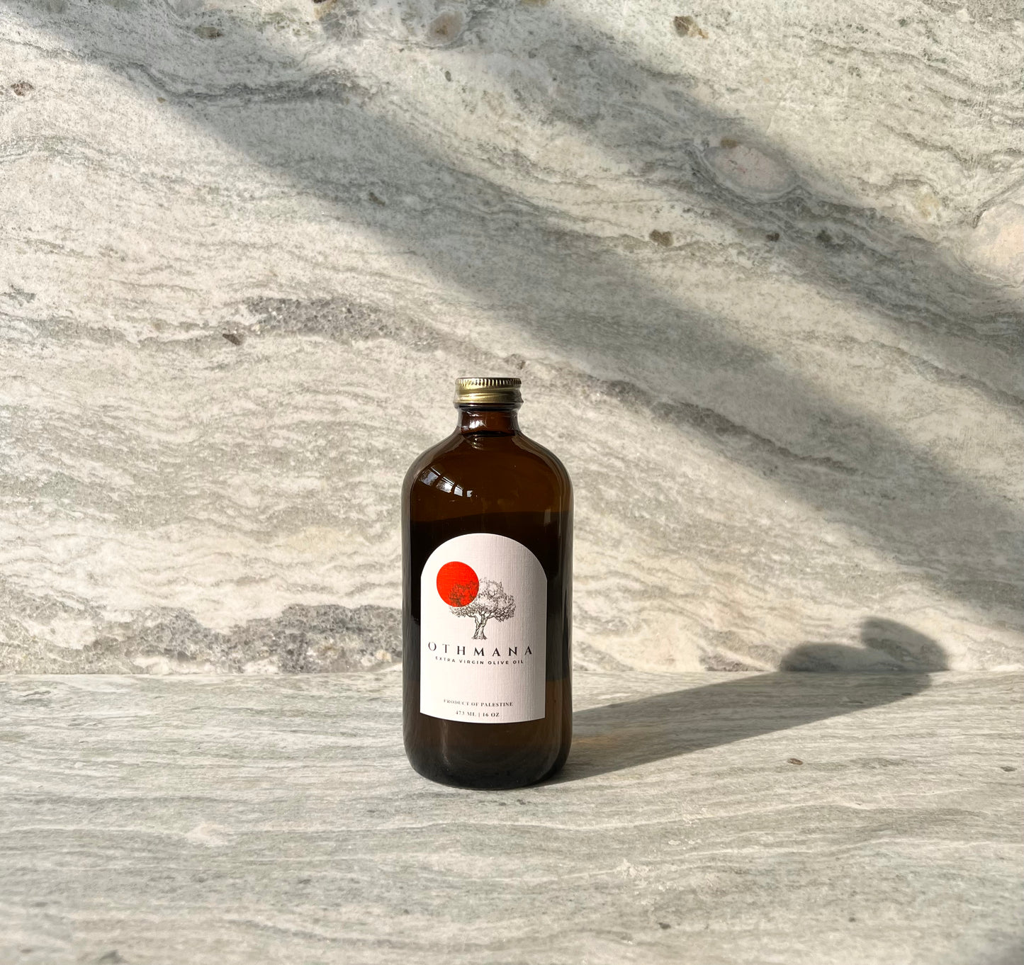 Heirloom Extra Virgin Olive Oil 16oz