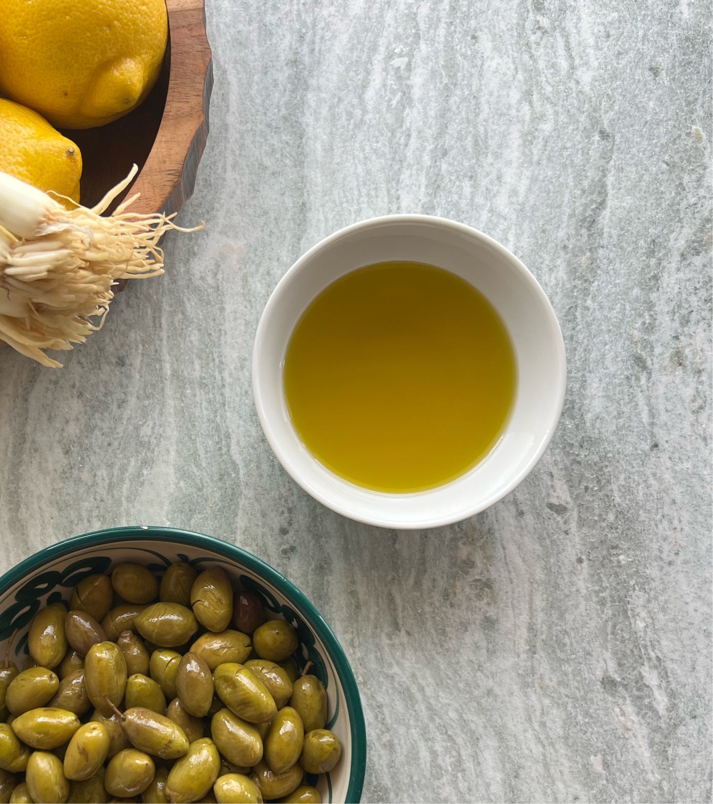 Heirloom Extra Virgin Olive Oil 16oz