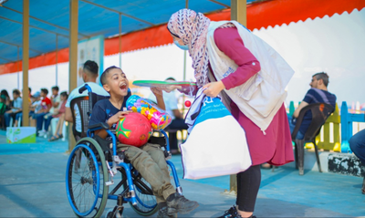 Cooking with Purpose: 100% for Palestinian Children with the PCRF