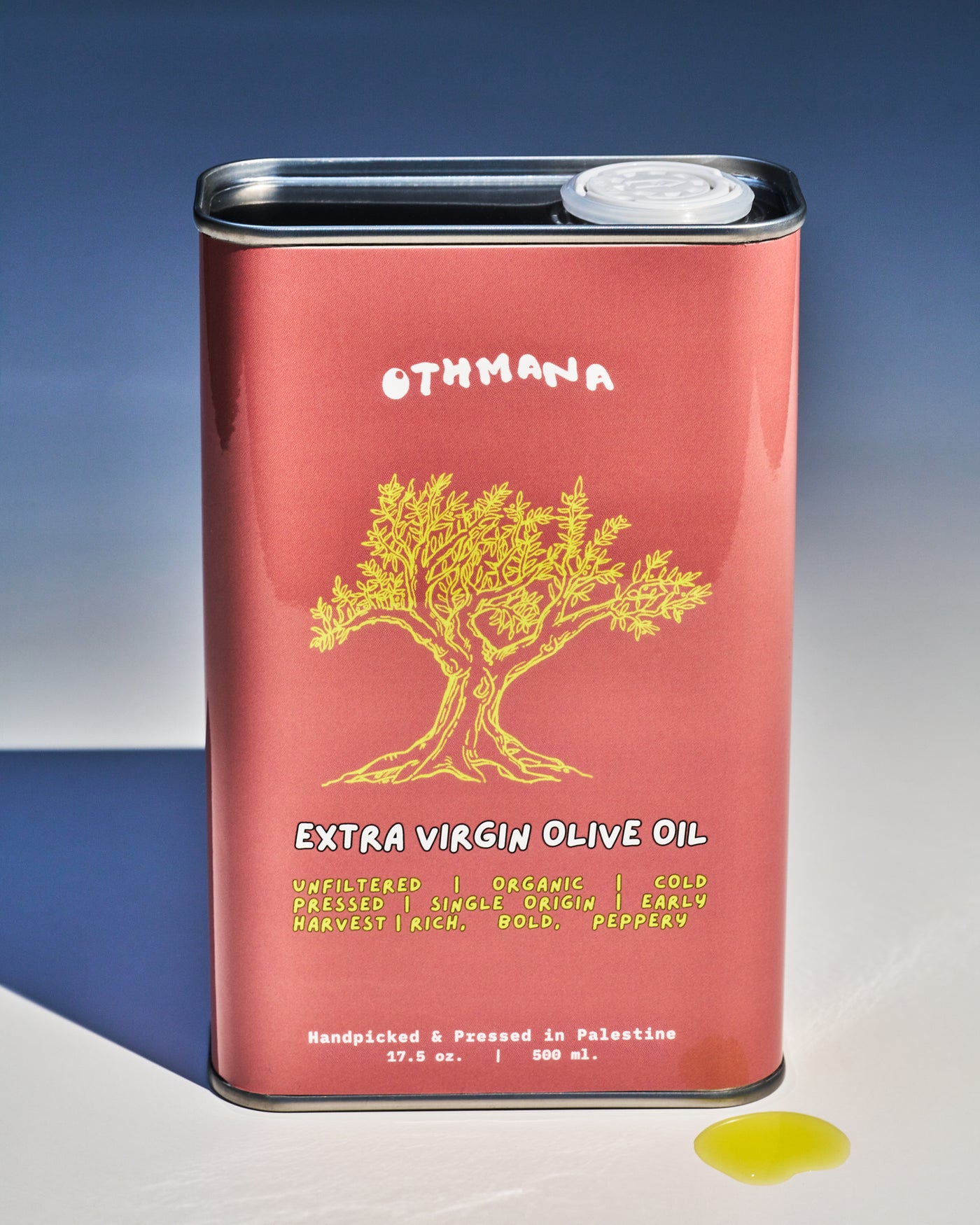 Heirloom Extra Virgin Olive Oil 17.5oz